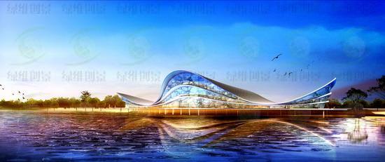 江西南昌大剧院